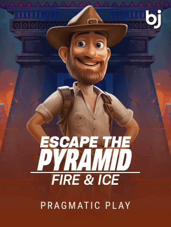 Escape the Pyramid - Fire & Ice game thumbnail