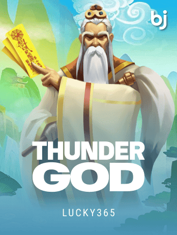 Thunder God game thumbnail